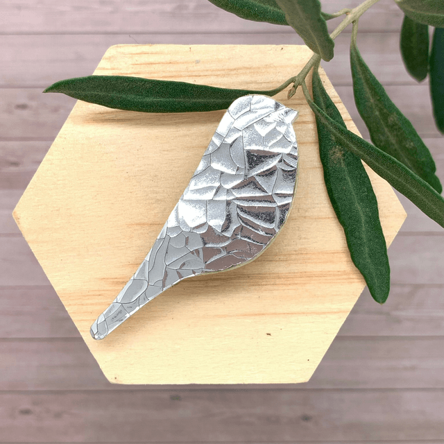 Broche "Birdy"
