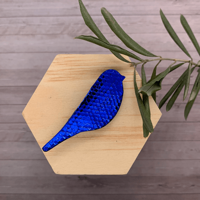 Broche "Birdy"